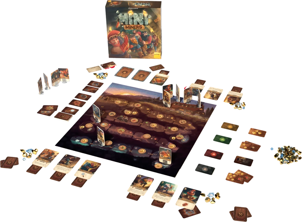 Mini-Miners 2 Mini-Miners â Image 2