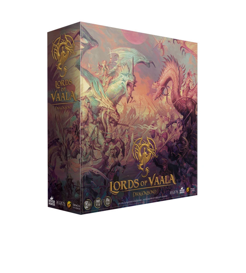 Lords Of Vaala - Dragonbond