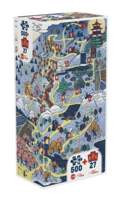 Iello PUZZLE PLAY Forêt