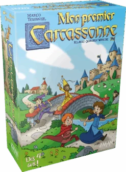Mon Premier Carcassonne
