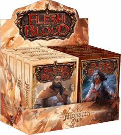 Flesh And Blood : Monarch Deck En Anglais X 8 (frais De Port Inclus)
