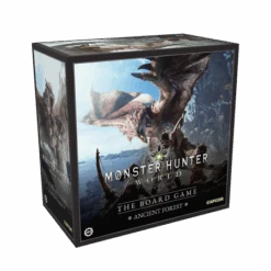 Monster Hunter World: The Board Game - Ancient Forest En Anglais (Sortie En Décembre 2023)FRAIS DE PORT INCLUS