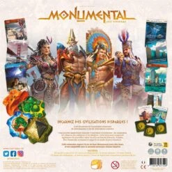 Monumental Extension Lost Kingdoms 5 Monumental Extension Lost Kingdoms -Jeu De Cartes Boutique MonumentalExtLostKingdoms3