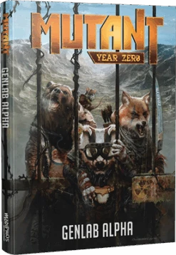 Mutant Year 0 : Genlab Alpha
