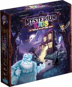 Libellud Mysterium Kids : Le Trésor Du Capitaine Bouh