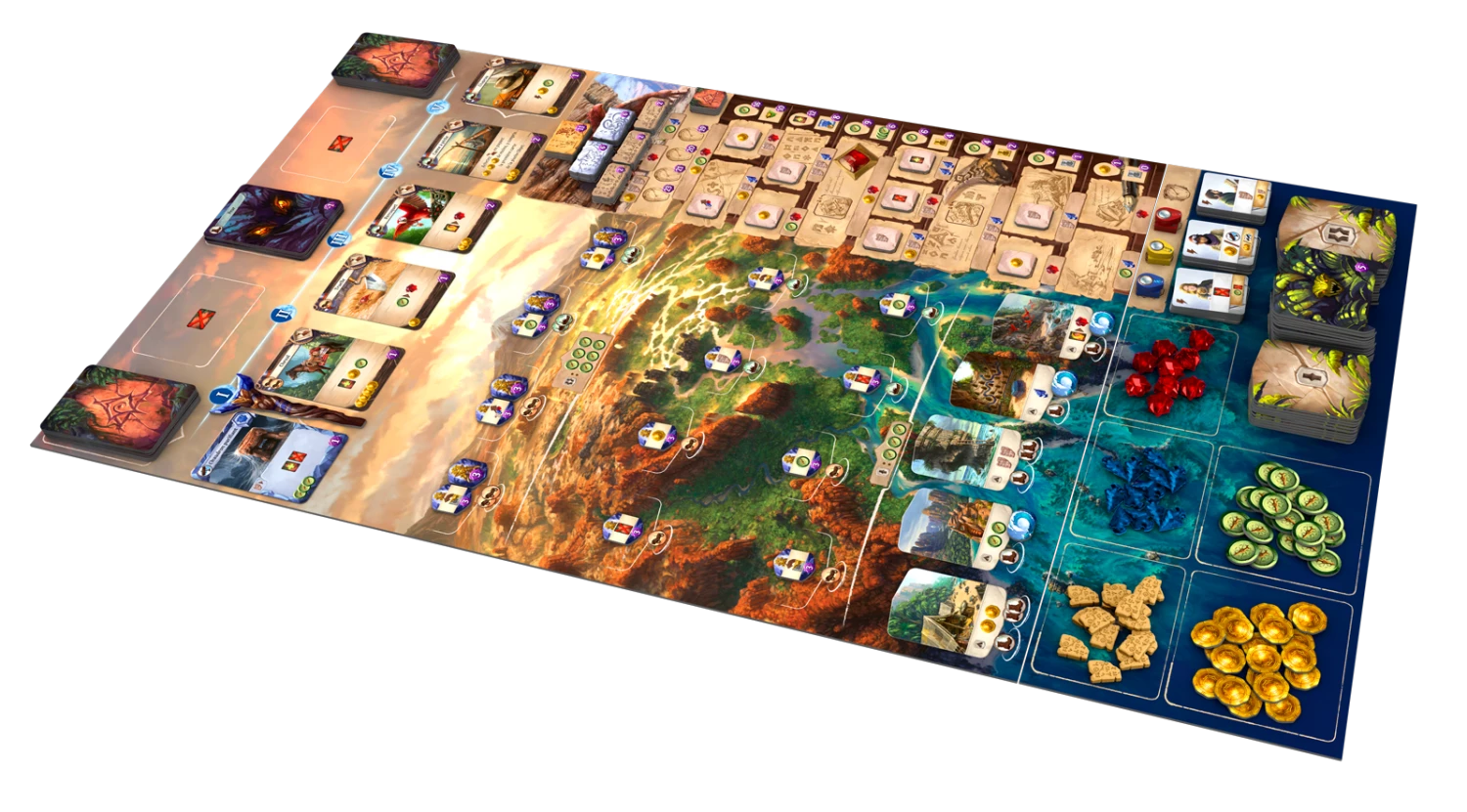 Les Ruines Perdues De Narak 3 Les Ruines Perdues De Narak – Image 3