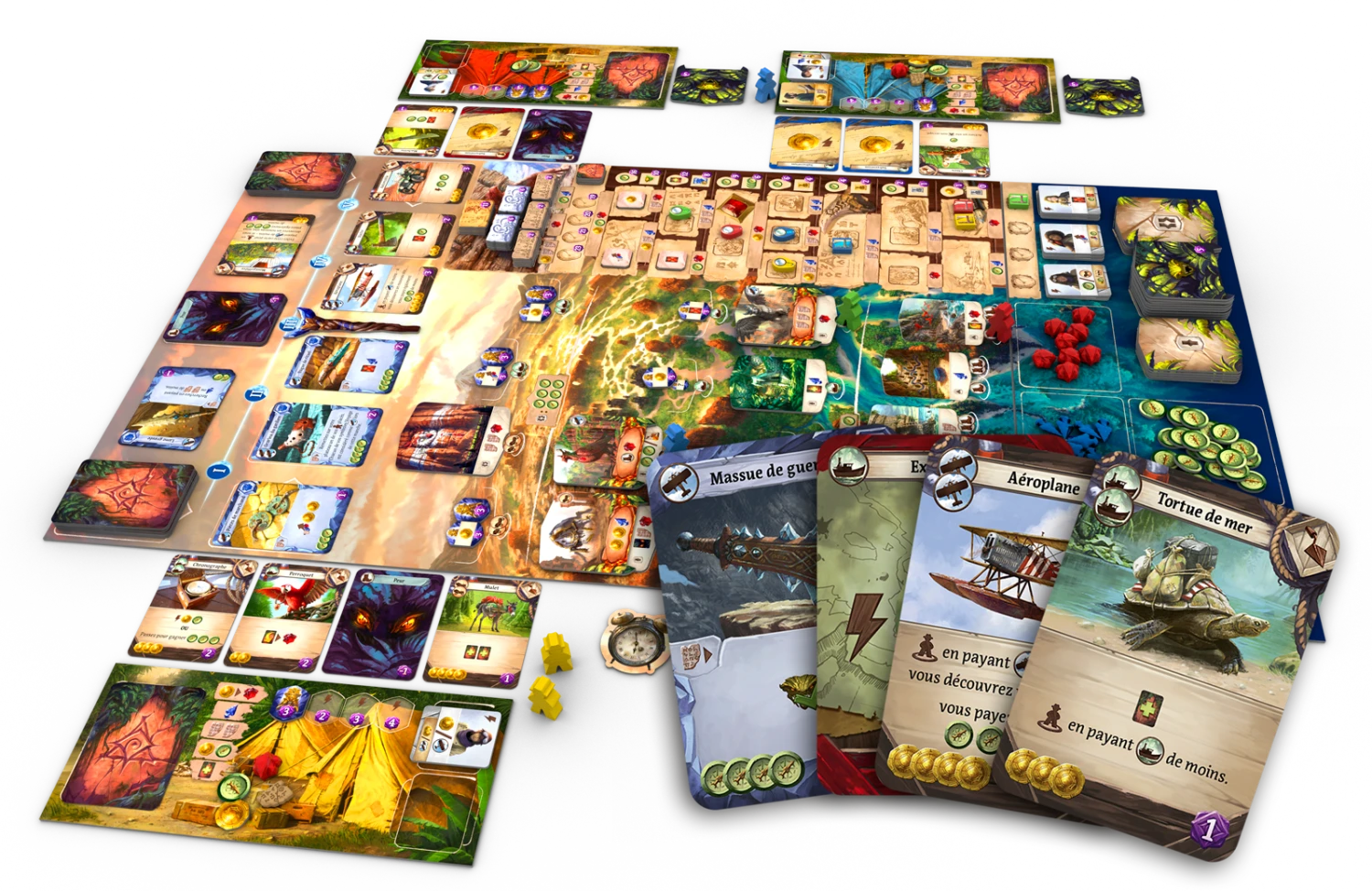 Les Ruines Perdues De Narak 4 Les Ruines Perdues De Narak – Image 4