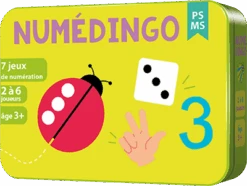 Numédingo PS-MS