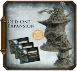 Everrain : Old One Expension