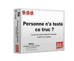 Iello Personne N'a Testé Ce Truc