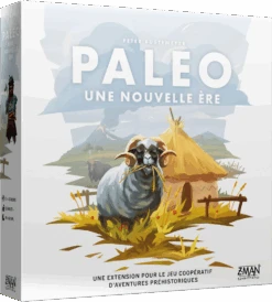 Paleo : Une Nouvelle Ère (Ext)