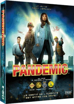 Z-Man Games Pandemic