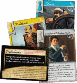 Z-Man Games Pandemic : Iberia 5 Z-Man Games Pandemic : Iberia -Jeu De Cartes Boutique Pandemic2Iberia