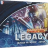 Z-Man Games Pandemic Legacy : Saison 1 Bleu (FRAIS DE PORT INCLUS)