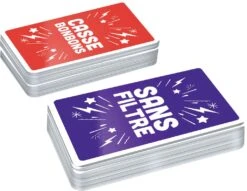 Parent Epuisé : Sans Filtre -Jeu De Cartes Boutique ParentEpuise2Sansfiltre