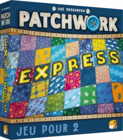 Patchwork Express