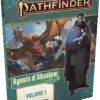 Pathfinder 2 : Agents D'Absalom, Vol.1