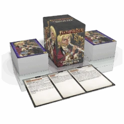 Pathfinder 2 : Cartes De Sorts Occultes