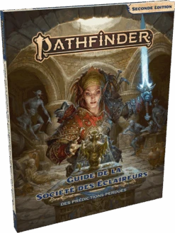 Pathfinder 2 : Guide De La Société Des Éclaireurs (frais De Port Gratuit)
