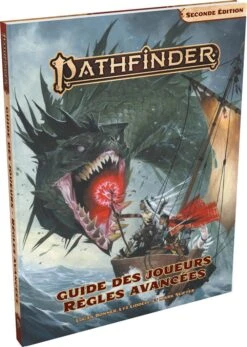 Pathfinder 2 : Guide Des Joueurs Règles Avancées