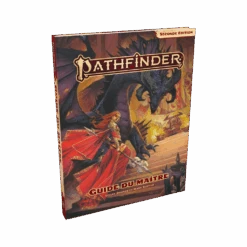 Pathfinder 2 : Guide Du Maître