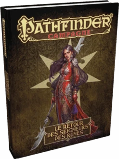 Pathfinder : Le Retour Des Seigneurs Des Runes