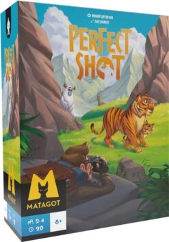 Matagot Perfect Shot