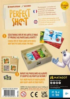 Matagot Perfect Shot -Jeu De Cartes Boutique PerfectShot3