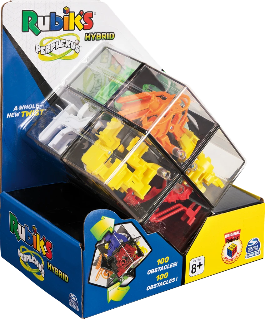 SPIN MASTER Perplexus Rubik’s 2*2 1 SPIN MASTER Perplexus Rubik’s 2*2