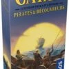 Kosmos Catan : Pirates Et Découvreurs 5/6 Joueurs (Ext)