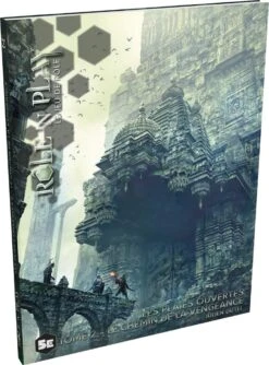 Rôle'n Play : Plaies Ouvertes T2 Le Chemin De La Vengeance (frais De Port Offerts)