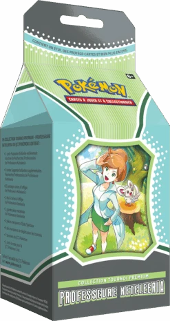POKEMON Pokémon : Coffret Tournoi - Professeure Keteleeria -Jeu De Cartes Boutique Pokemon1CoffretTournoi ProfesseureKeteleeria