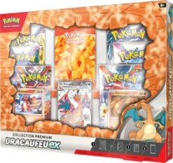 POKEMON Pokémon : Coffret Premium Ex Novembre 2023 -Jeu De Cartes Boutique Pokemon3CoffretPremiumexNovembre2023