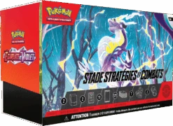 Nouvelles versions 1 POKEMON Pokémon : Build&Battle Stadium EV01