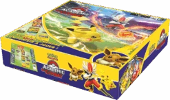 POKEMON Pokémon : Coffret Académie De Combat V2