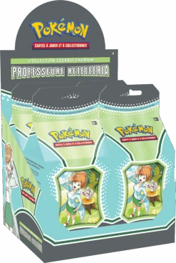 POKEMON Pokémon : Coffret Tournoi - Professeure Keteleeria