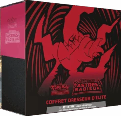 POKEMON Pokémon : Coffret Dresseur D'Élite - Darkrai