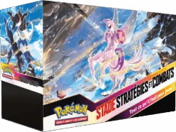 POKEMON Pokémon EB10 : Stade Stratégies Et Combats