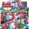 POKEMON Pokémon Faille Paradoxe EV04 : Display De Booster (LIVRAISON GRATUITE)