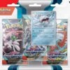 POKEMON Pokémon EV04 Faille Paradoxe :Pack 3 Boosters Balbaléze