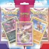 POKEMON Pokémon : Pack 2 Boosters Octobre 2022
