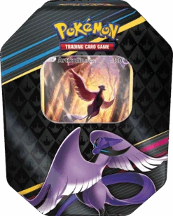 POKEMON Pokémon : Pokébox 12.5 Artikodin De Galar En Francais