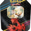 POKEMON Pokémon : Pokébox 12.5 Electhor De Galar En Francais