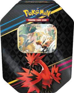 POKEMON Pokémon : Pokébox 12.5 Electhor De Galar En Francais