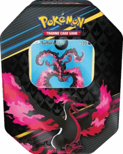 POKEMON Pokémon : Pokébox 12.5 Sulfura De Galar En Francais