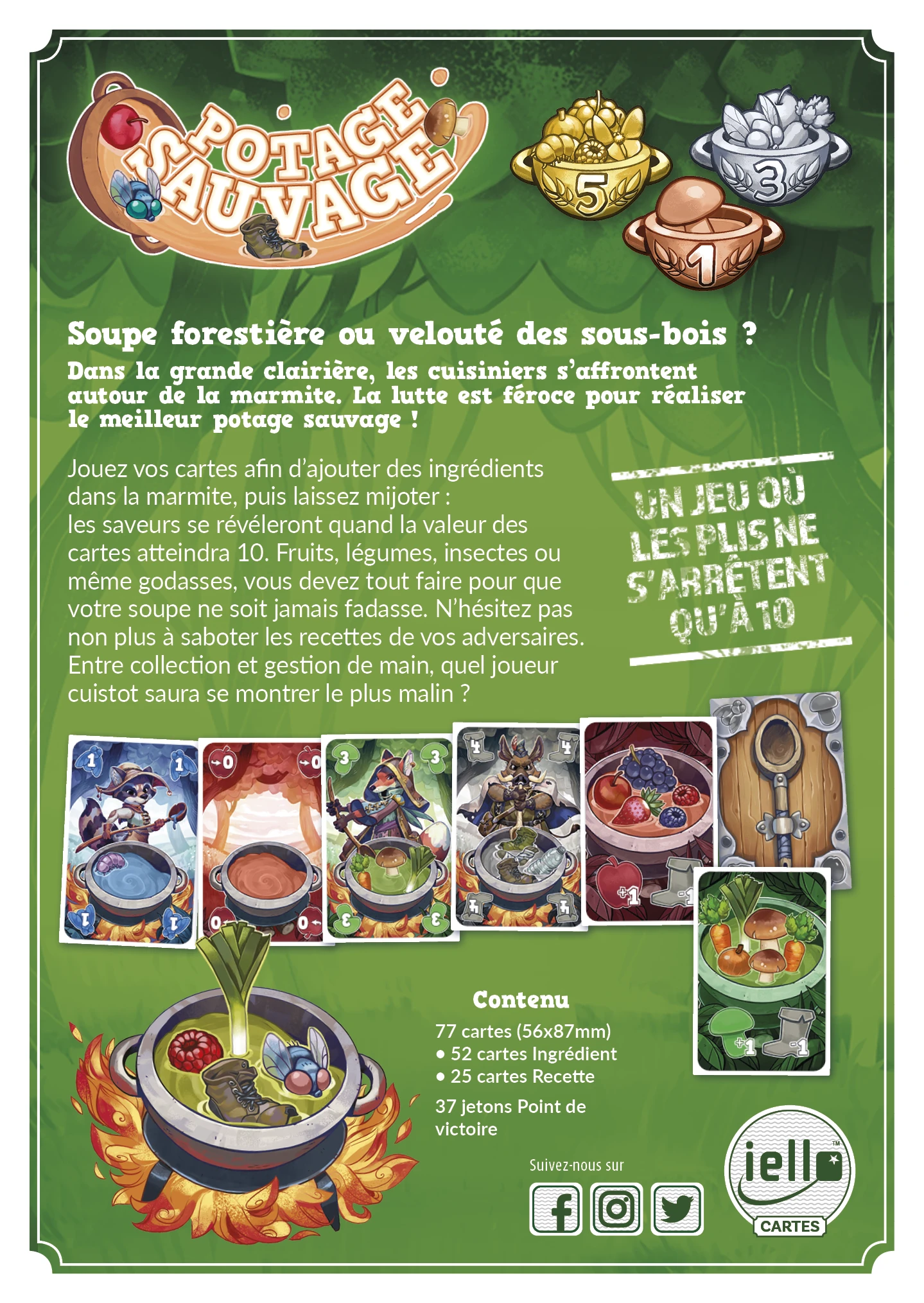 Potage Sauvage 3 Potage Sauvage – Image 3