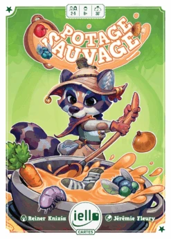 Potage Sauvage
