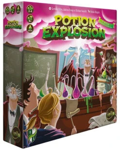 Iello Potion Explosion