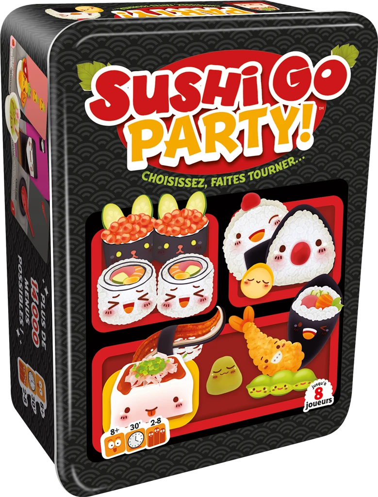 Sushi Go Party ! 1 Sushi Go Party !