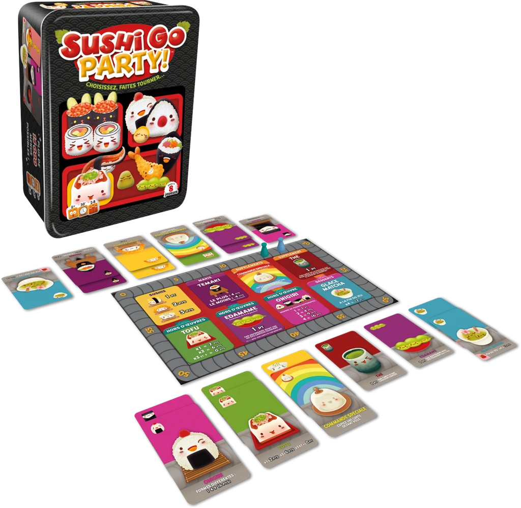 Sushi Go Party ! 2 Sushi Go Party ! – Image 2